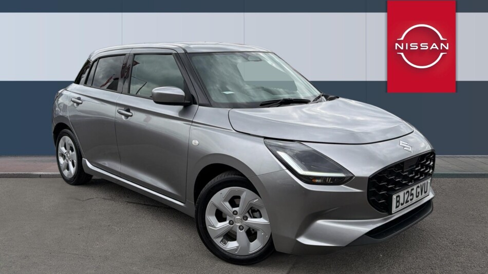 Suzuki Swift 1.2 Mild Hybrid Motion 5dr Petrol Hatchback